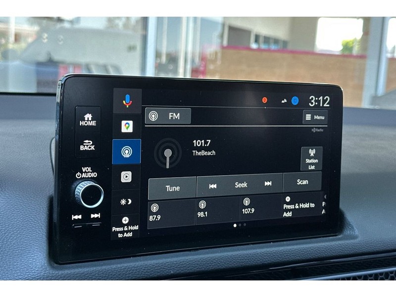 Honda Civic Hybrid Vehicle Full-screen Gallery Image 19