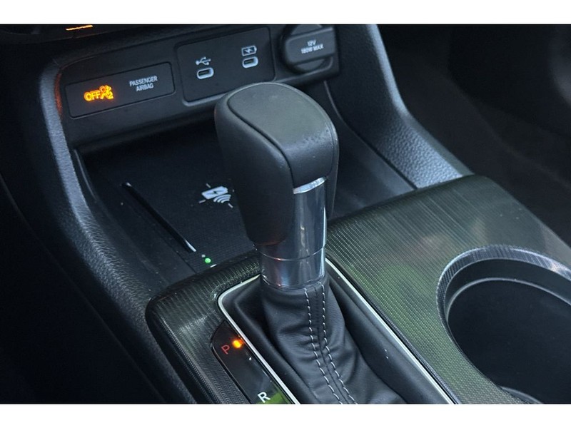 Honda Civic Hybrid Vehicle Full-screen Gallery Image 23