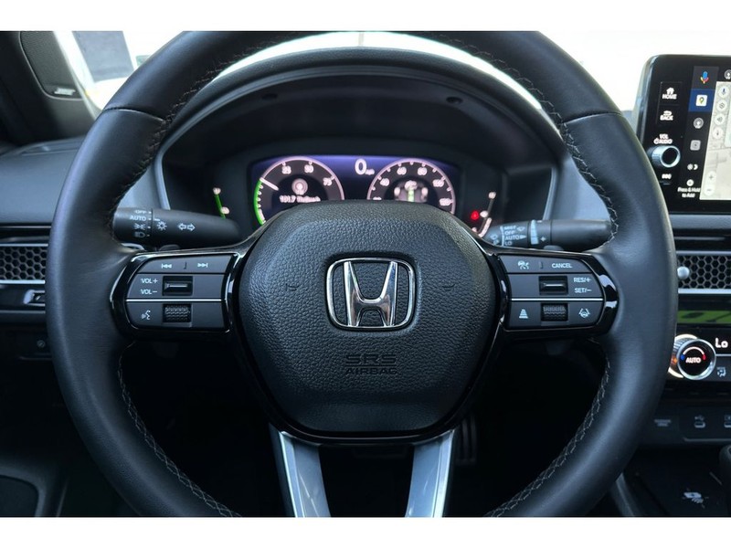 Honda Civic Hybrid Vehicle Full-screen Gallery Image 25