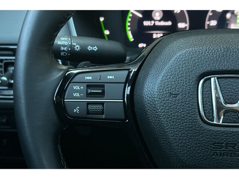Honda Civic Hybrid Vehicle Full-screen Gallery Image 26