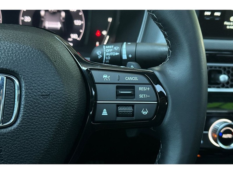 Honda Civic Hybrid Vehicle Full-screen Gallery Image 27
