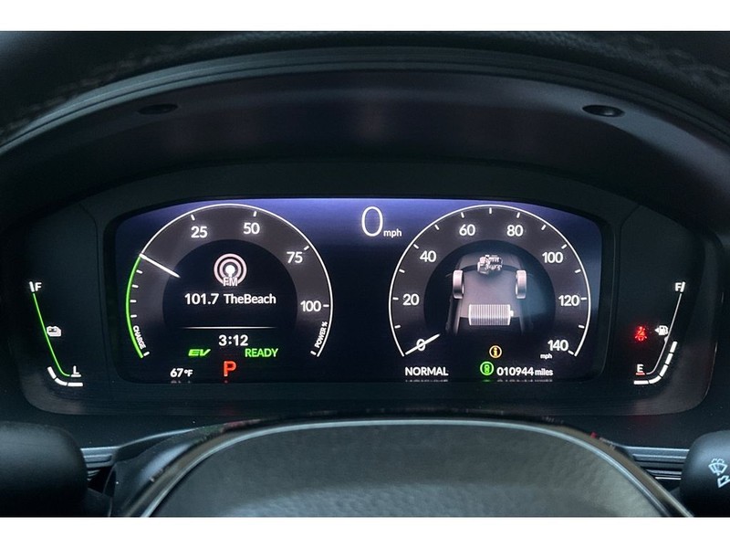 Honda Civic Hybrid Vehicle Full-screen Gallery Image 28