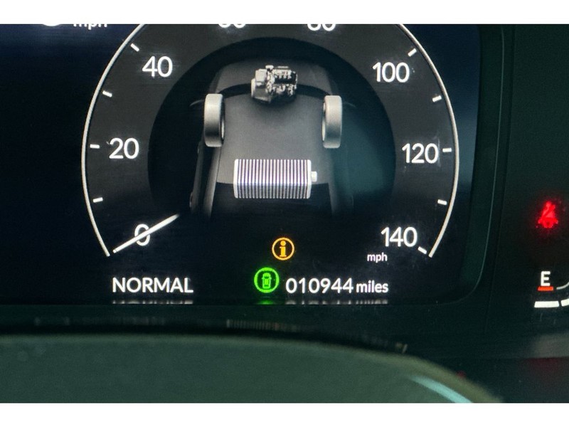 Honda Civic Hybrid Vehicle Full-screen Gallery Image 29