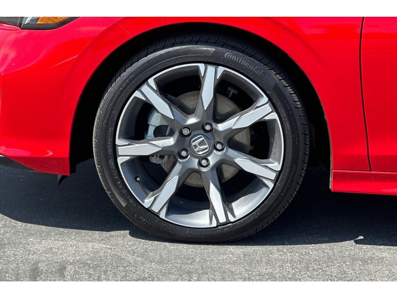 Honda Civic Hybrid Vehicle Full-screen Gallery Image 31