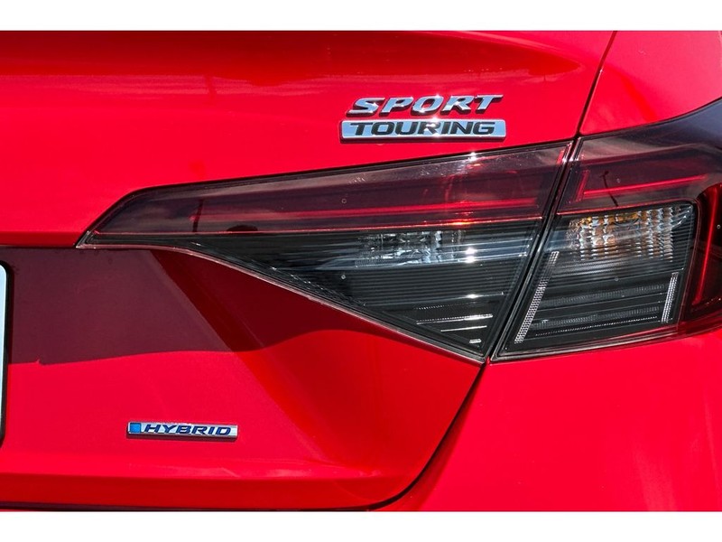 Honda Civic Hybrid Vehicle Full-screen Gallery Image 32