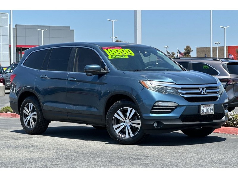 Honda Pilot Vehicle Full-screen Gallery Image 02