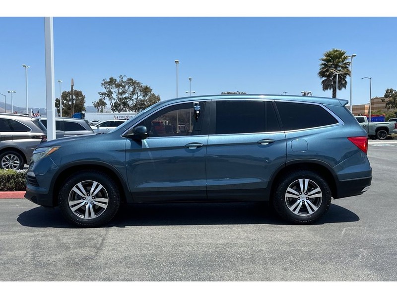 Honda Pilot Vehicle Full-screen Gallery Image 07