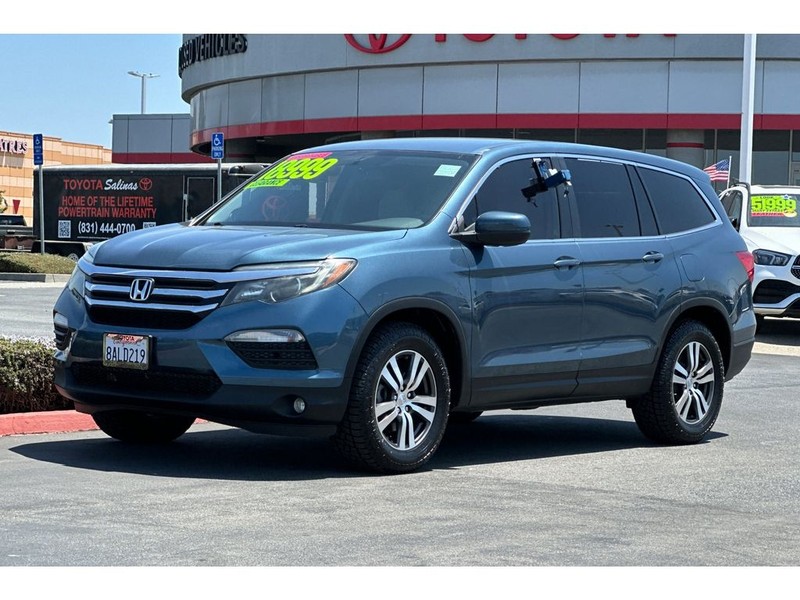 Honda Pilot Vehicle Full-screen Gallery Image 08