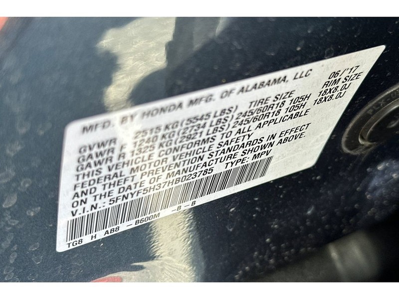 Honda Pilot Vehicle Full-screen Gallery Image 35