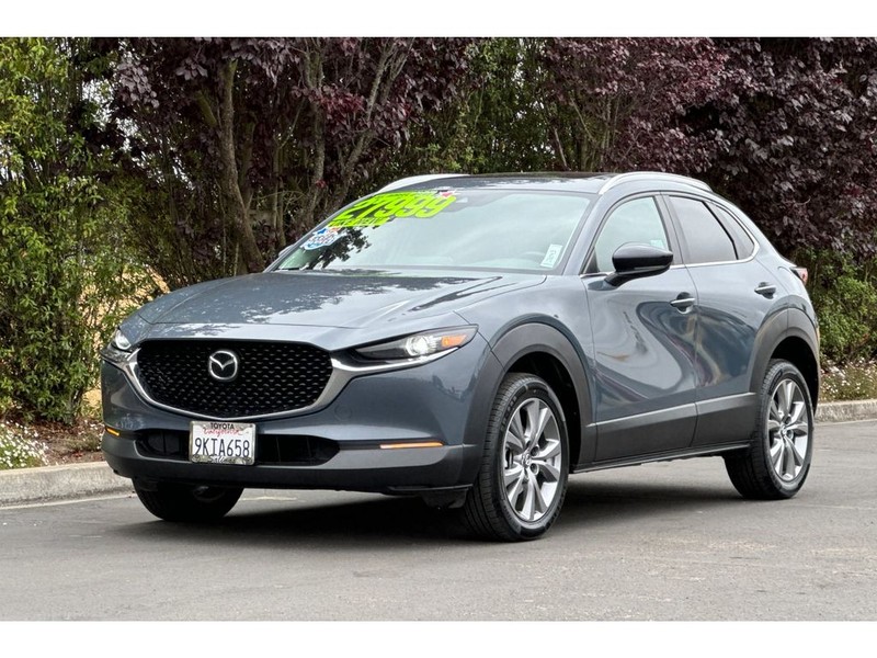 Mazda CX-30 Vehicle Full-screen Gallery Image 08