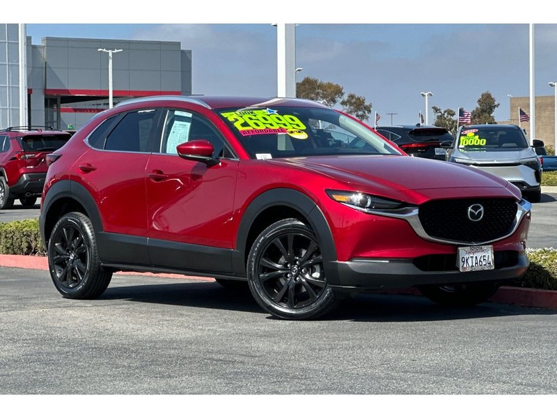 Mazda CX-30 Vehicle Full-screen Gallery Image 02