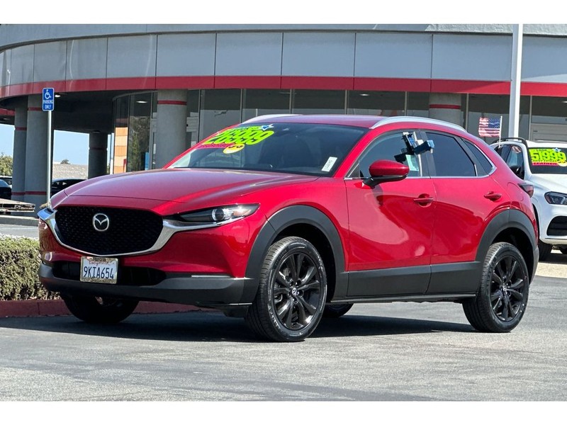 Mazda CX-30 Vehicle Full-screen Gallery Image 08