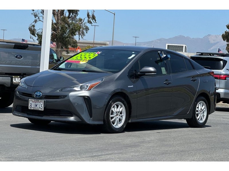 Toyota Prius Vehicle Full-screen Gallery Image 08