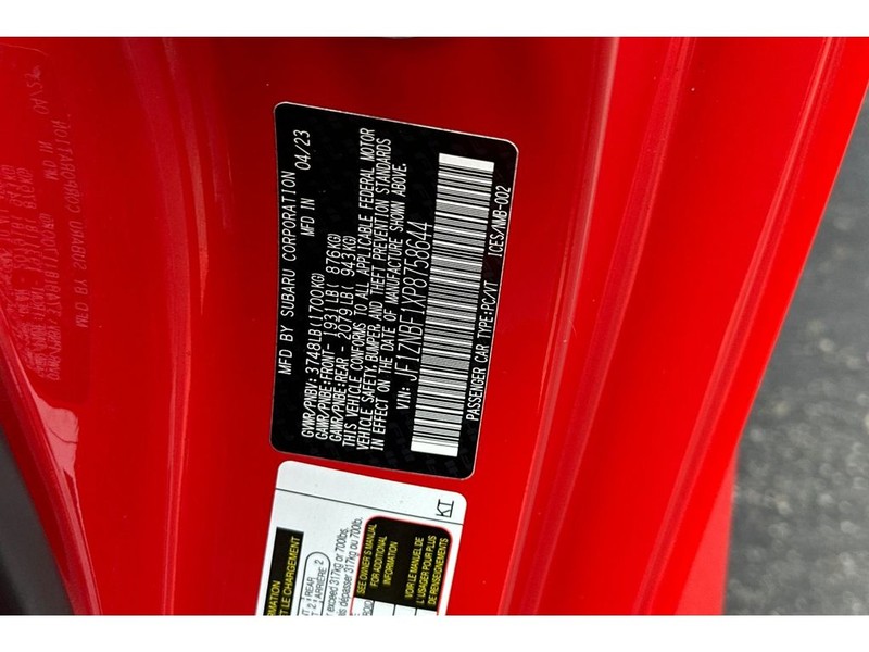 Toyota GR86 Vehicle Full-screen Gallery Image 32