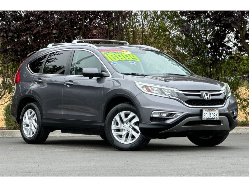 Honda CR-V Vehicle Full-screen Gallery Image 02