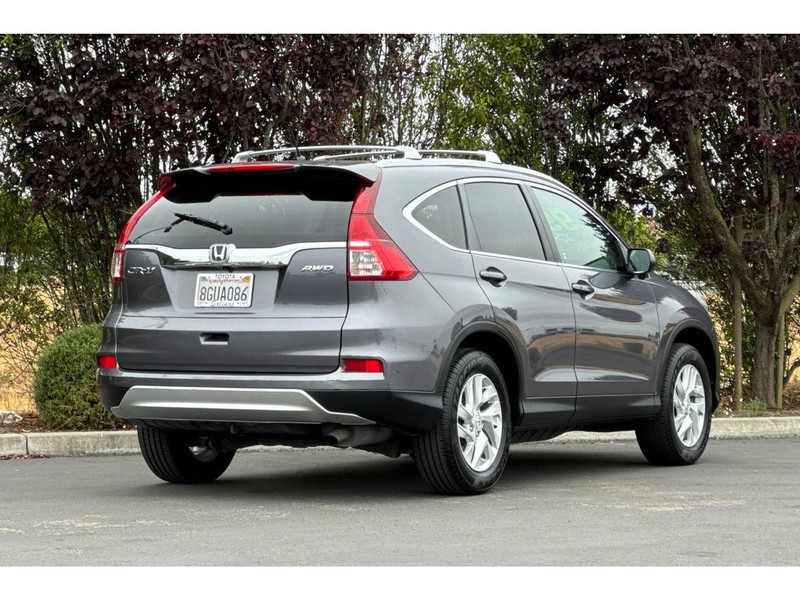 Honda CR-V Vehicle Full-screen Gallery Image 04