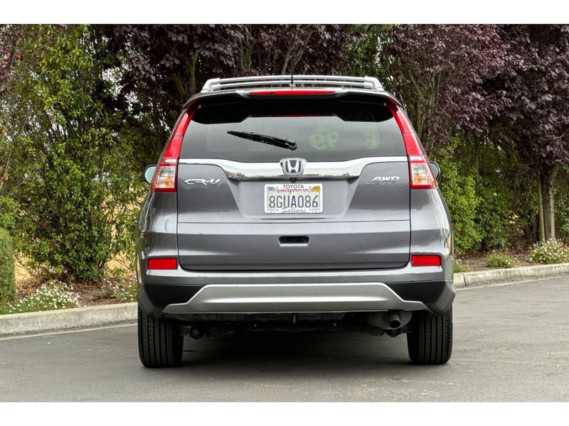 Honda CR-V Vehicle Full-screen Gallery Image 05