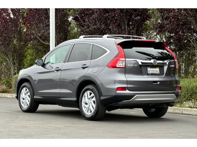 Honda CR-V Vehicle Full-screen Gallery Image 06