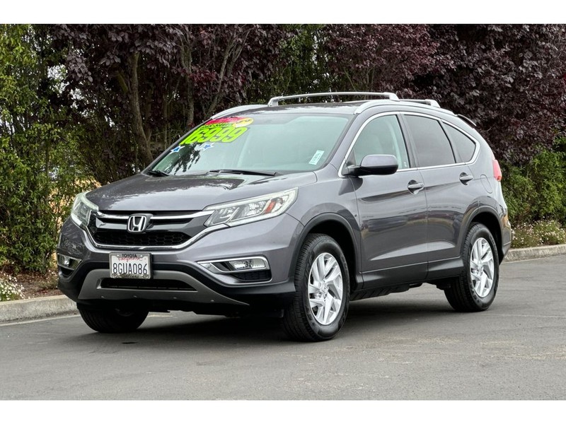 Honda CR-V Vehicle Full-screen Gallery Image 08