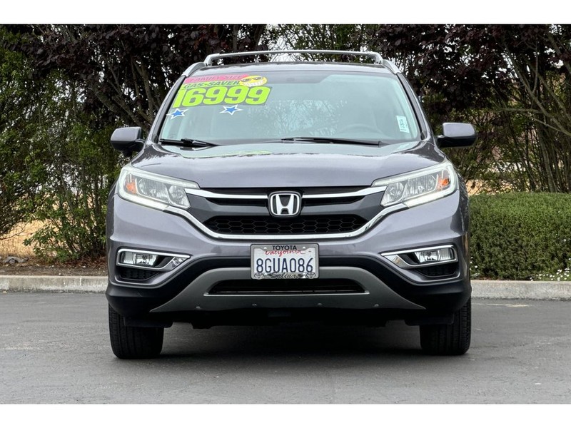 Honda CR-V Vehicle Full-screen Gallery Image 09
