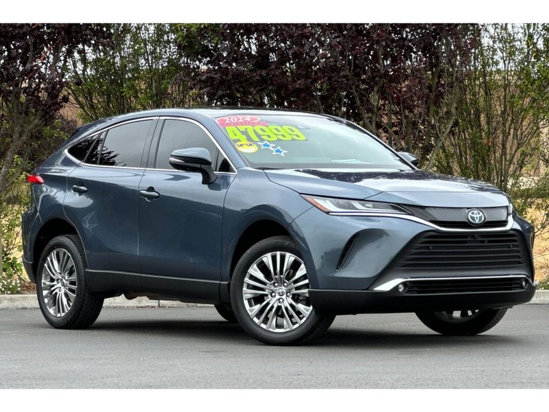 Toyota Venza Vehicle Full-screen Gallery Image 02