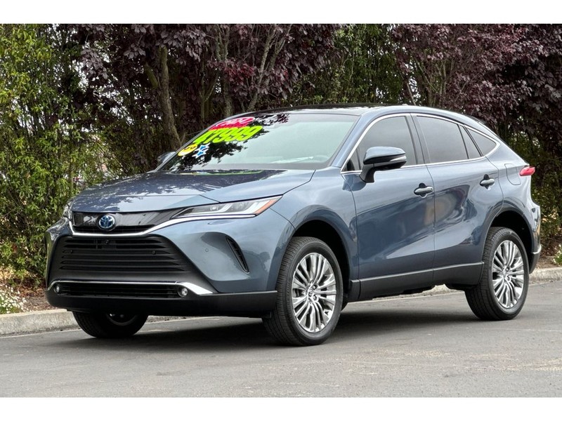 Toyota Venza Vehicle Full-screen Gallery Image 08