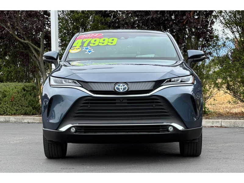 Toyota Venza Vehicle Full-screen Gallery Image 09