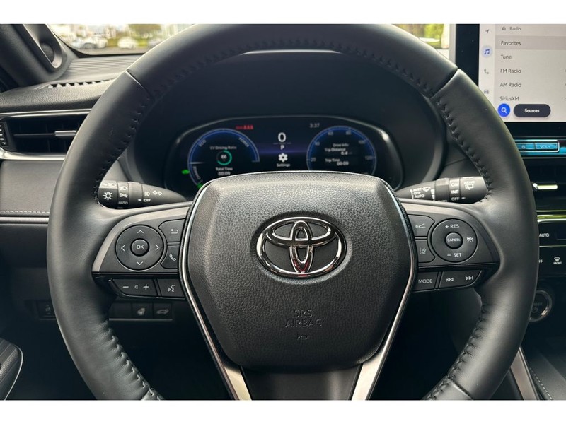 Toyota Venza Vehicle Full-screen Gallery Image 23