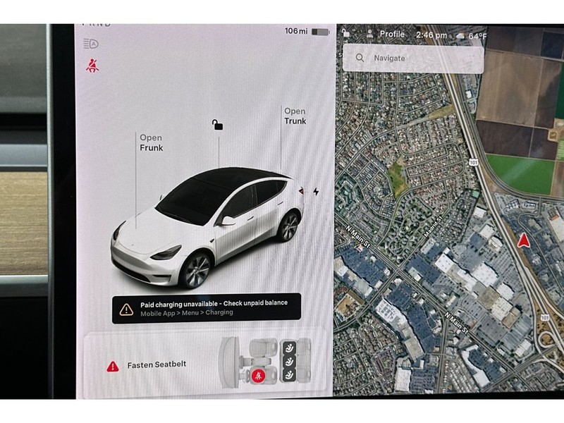 Tesla Model Y Vehicle Full-screen Gallery Image 29