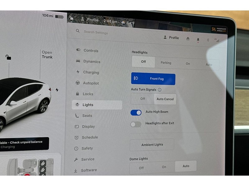 Tesla Model Y Vehicle Full-screen Gallery Image 31