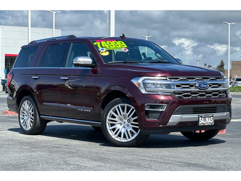 Ford Expedition Vehicle Full-screen Gallery Image 02