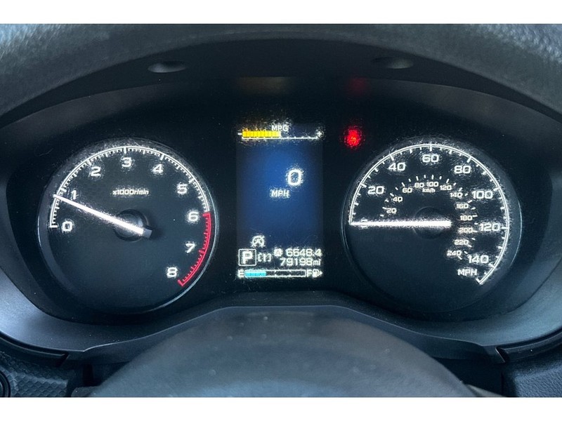 Subaru Forester Vehicle Full-screen Gallery Image 27