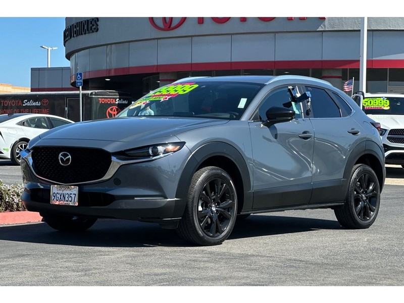 Mazda CX-30 Vehicle Full-screen Gallery Image 08