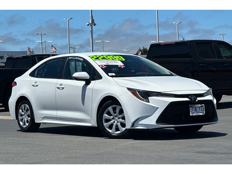Toyota Corolla Vehicle Full-screen Gallery Image 02