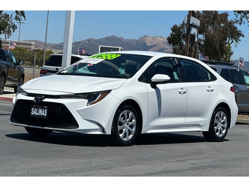 Toyota Corolla Vehicle Full-screen Gallery Image 08