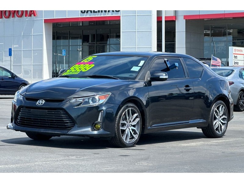 Scion tC Vehicle Full-screen Gallery Image 08