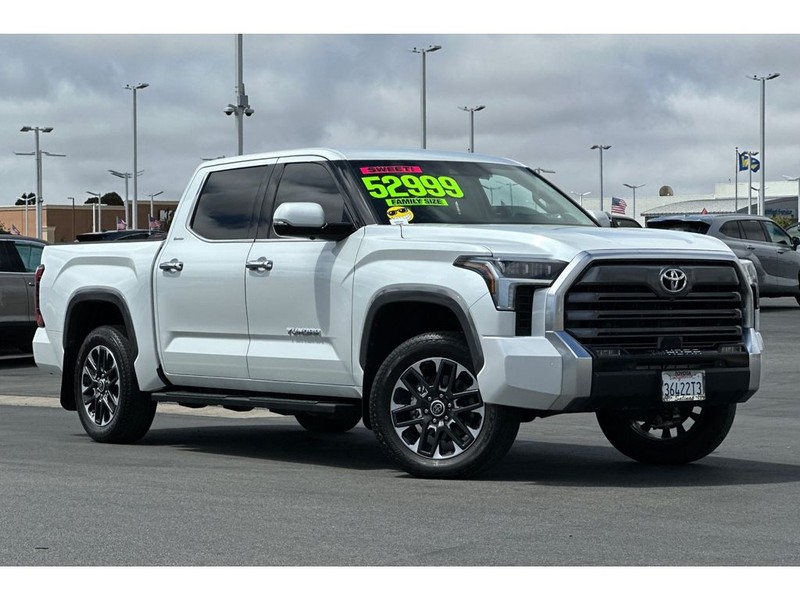 Toyota Tundra Vehicle Full-screen Gallery Image 02