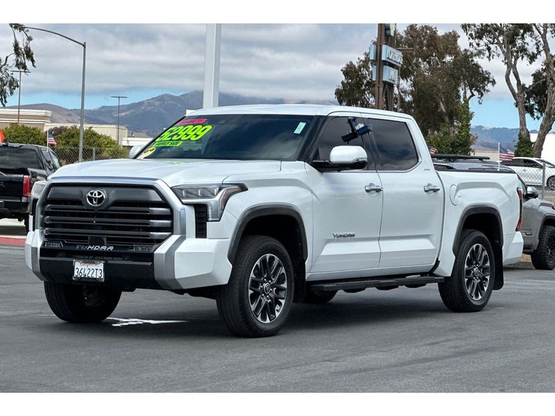 Toyota Tundra Vehicle Full-screen Gallery Image 08