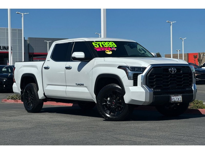 Toyota Tundra Vehicle Full-screen Gallery Image 02