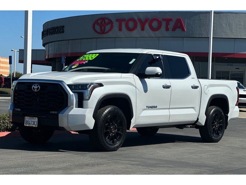 Toyota Tundra Vehicle Full-screen Gallery Image 08