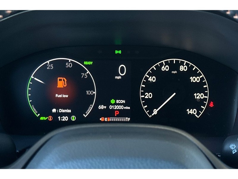 Honda CR-V Hybrid Vehicle Full-screen Gallery Image 29