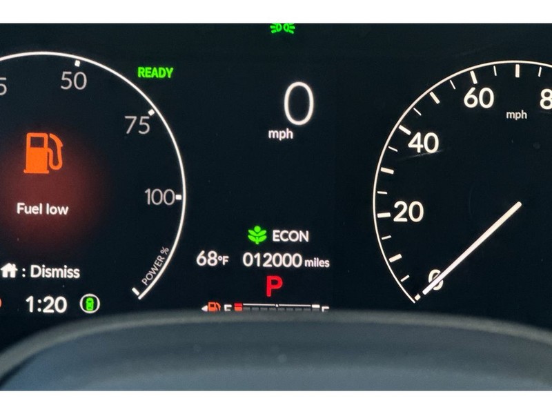 Honda CR-V Hybrid Vehicle Full-screen Gallery Image 30