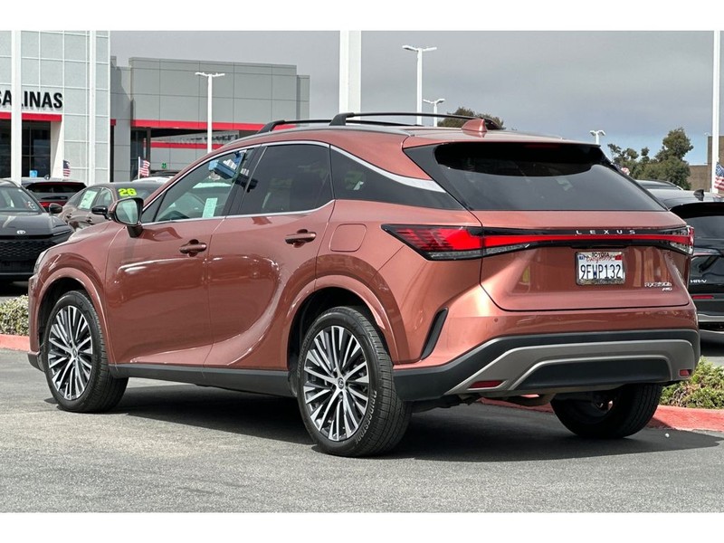 Lexus RX 350h Vehicle Full-screen Gallery Image 06
