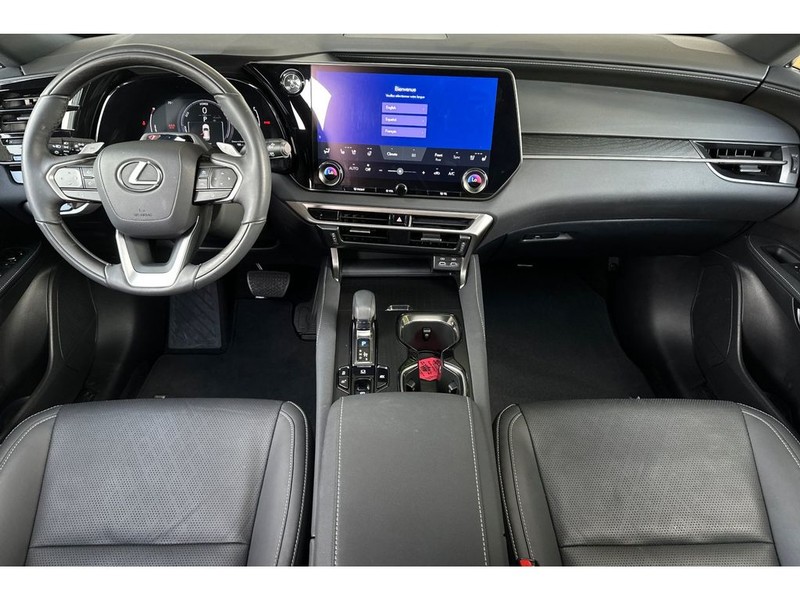 Lexus RX 350h Vehicle Full-screen Gallery Image 15