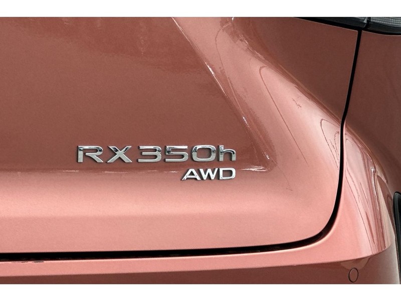 Lexus RX 350h Vehicle Full-screen Gallery Image 34