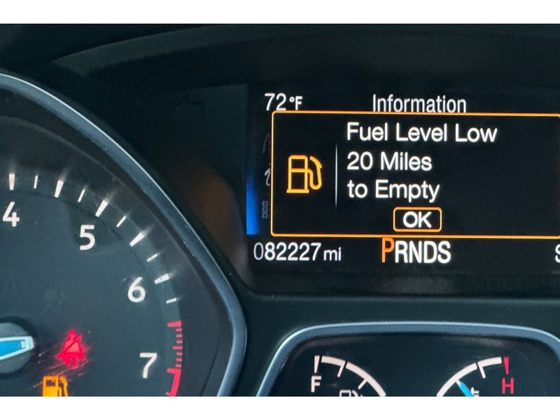 Ford Focus Vehicle Full-screen Gallery Image 29