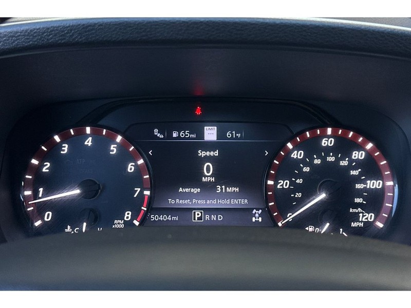 Nissan Frontier Vehicle Full-screen Gallery Image 29