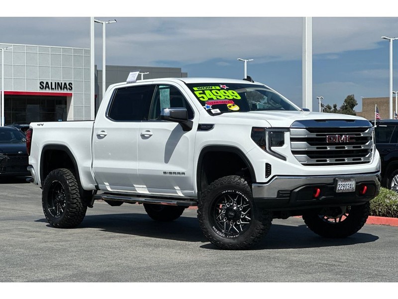 GMC Sierra Vehicle Full-screen Gallery Image 02