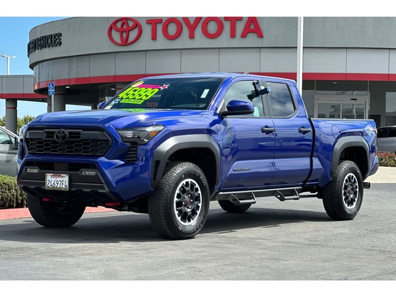 Toyota Tacoma Vehicle Full-screen Gallery Image 08