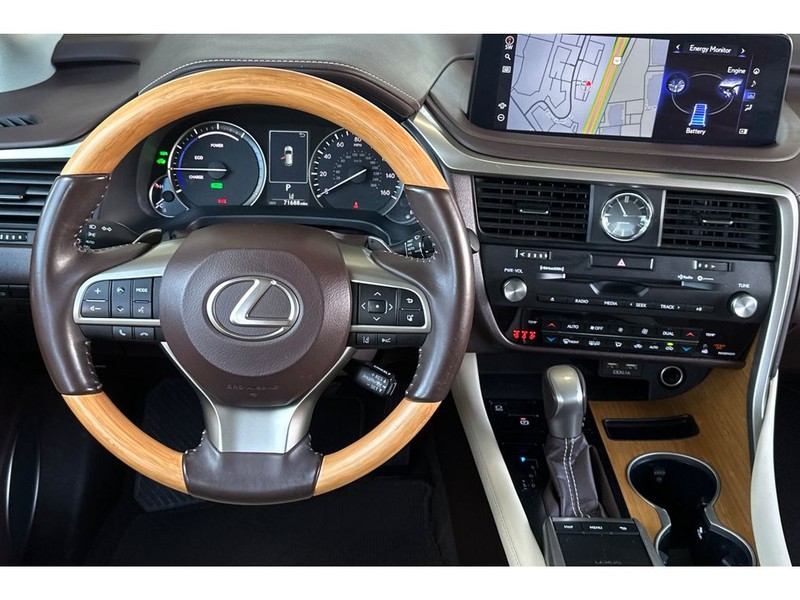 Lexus RX 450h Vehicle Full-screen Gallery Image 16
